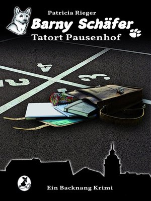cover image of Barny Schäfer--Tatort Pausenhof